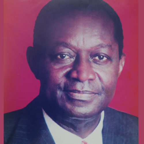 DR KWAME ADDO KUFUOR