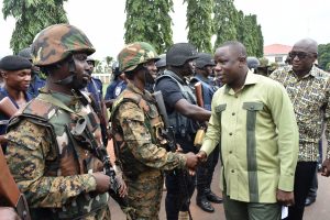 Read more about the article LAUNCH OF OPERATION VANGUARD