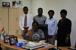 Read more about the article SPOTLIGHT ON RESEARCH AND DEFENCE COOPERATION  DIRECTORATE (R & DC) OF THE MINISTRY OF DEFENCE