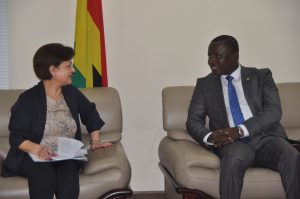 Read more about the article GHANAIANS DON’T NEED VISAS TO TRAVEL TO TURKEY – TURKISH AMBASSADOR