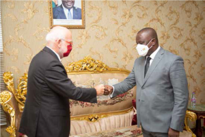 Read more about the article Let’s Solidify the Bilateral Relations – The Netherlands Ambassador