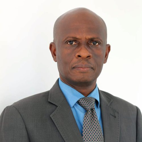 MR EMMANUEL AGBENYEGA KARTEY