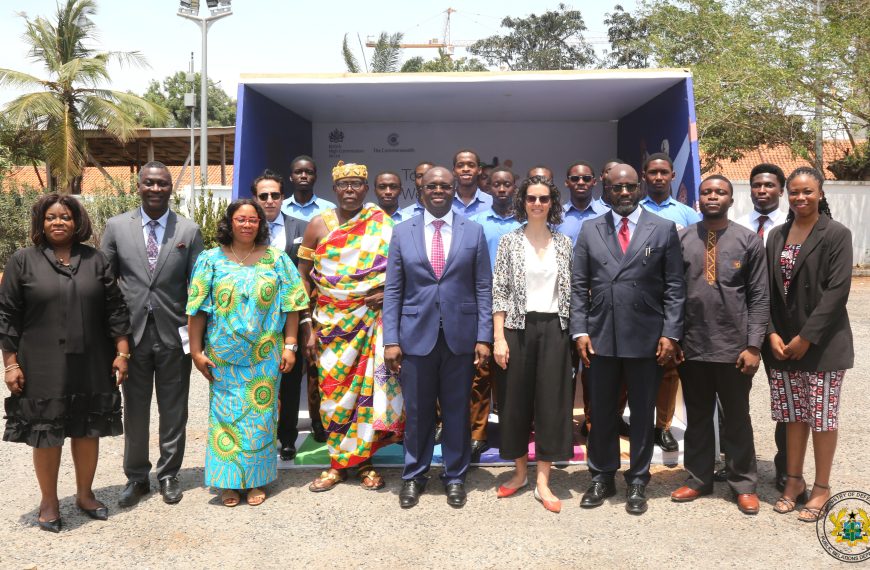 73rd Commonwealth Day Commemorated with Flag-Raising and Tree-Planting Ceremony