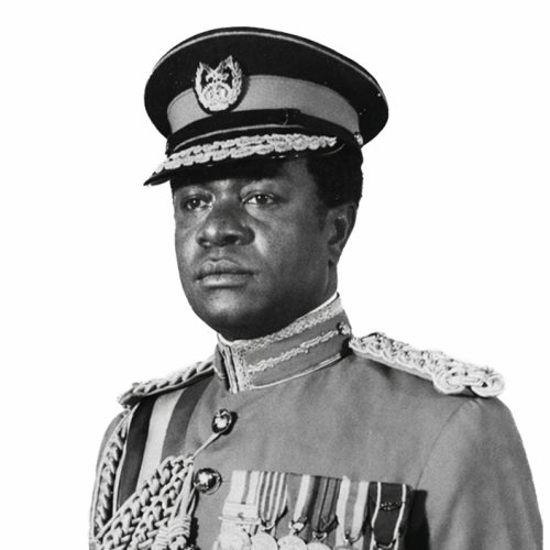 GEN IK ACHEAMPONG