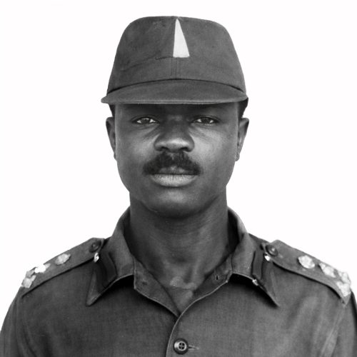 LT GEN AA AFRIFA