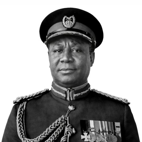 LT GEN JA ANKRAH