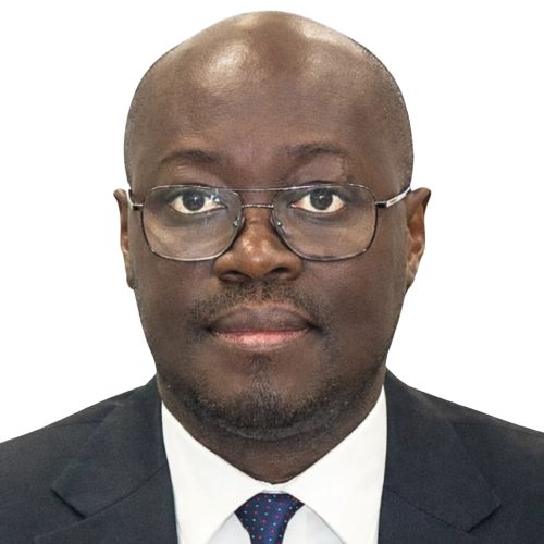 DR CASSIEL ATO BAAH FORSON (MP)