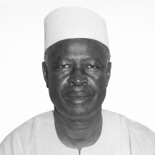 ALHAJI MAHAMA IDDRISU