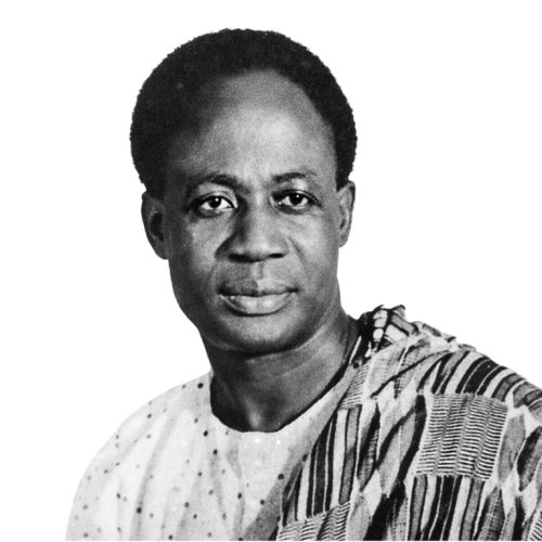 DR KWAME NKRUMAH