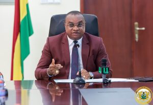 Read more about the article Deputy Defence Minister Inaugurates Committee for Ghana Armed Forces Home Ownership Policy and Scheme
