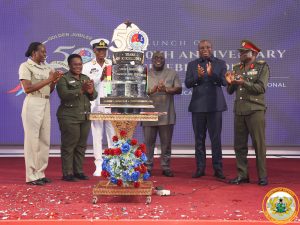 Read more about the article GAFCSC Launches Golden Jubilee Celebrations