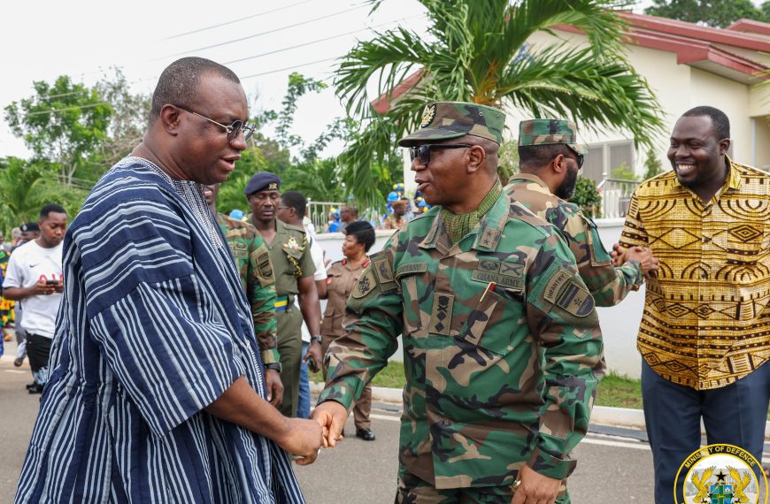 8th National Arms Destruction ceremony
