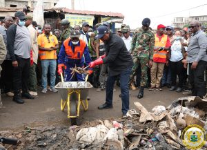 Read more about the article President Mahama Directs Activation of Zoomlion Transfer Stations to Improve Post-Flood Waste Collection