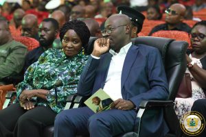 Read more about the article Ministry of Defence Holds Maiden Annual Public Lecture in Honour of Dr Edward Omane Boamah