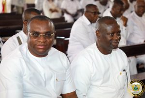 Read more about the article Family of  Late Dr Edward Omane Boamah Holds Thanksgiving  Service to Mark 1st  Anniversary