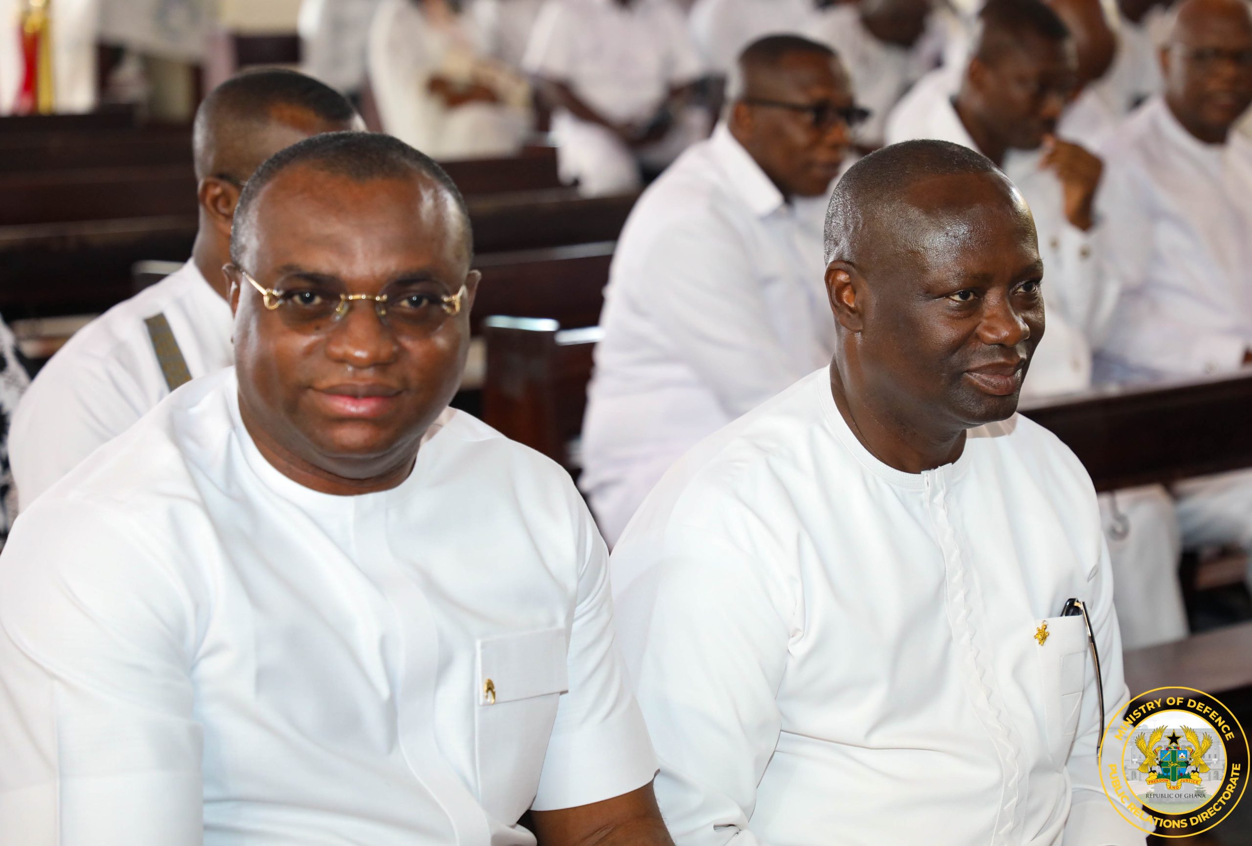 You are currently viewing Family of  Late Dr Edward Omane Boamah Holds Thanksgiving  Service to Mark 1st  Anniversary