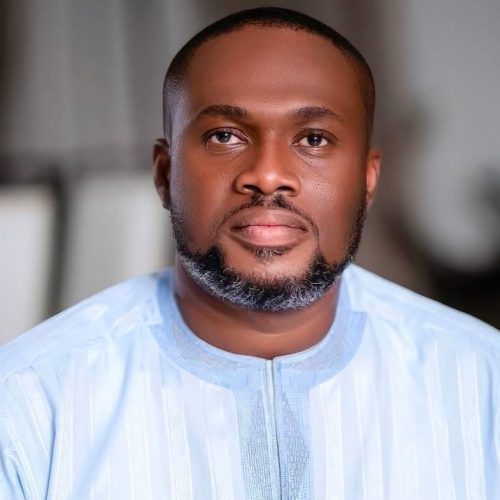 HON GILBERT KENNETH ADJEI