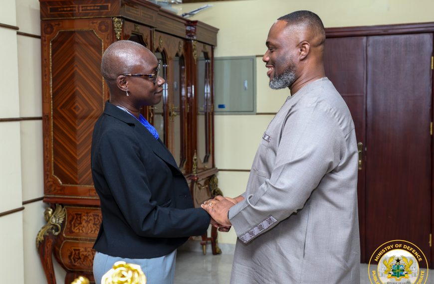 France Reaffirms Commitment to Ghana’s Defence and Security Efforts