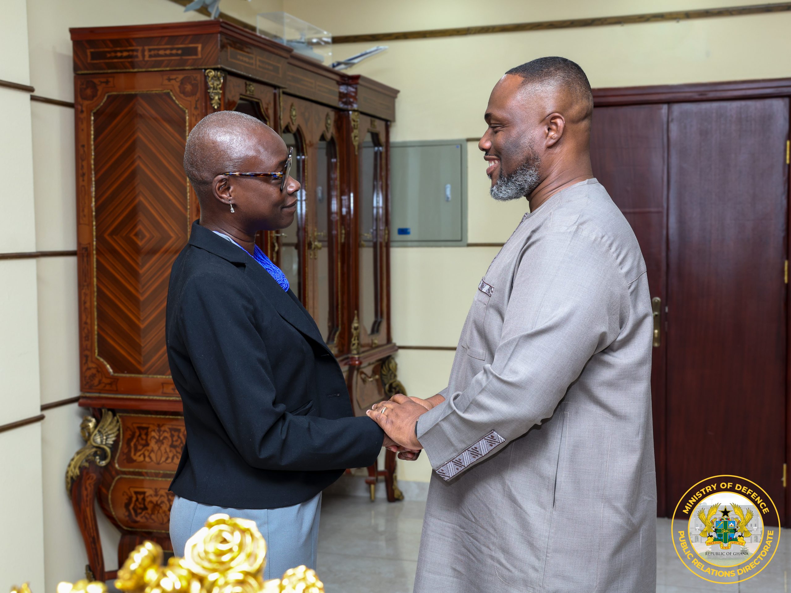 France Reaffirms Commitment to Ghana’s Defence and Security Efforts