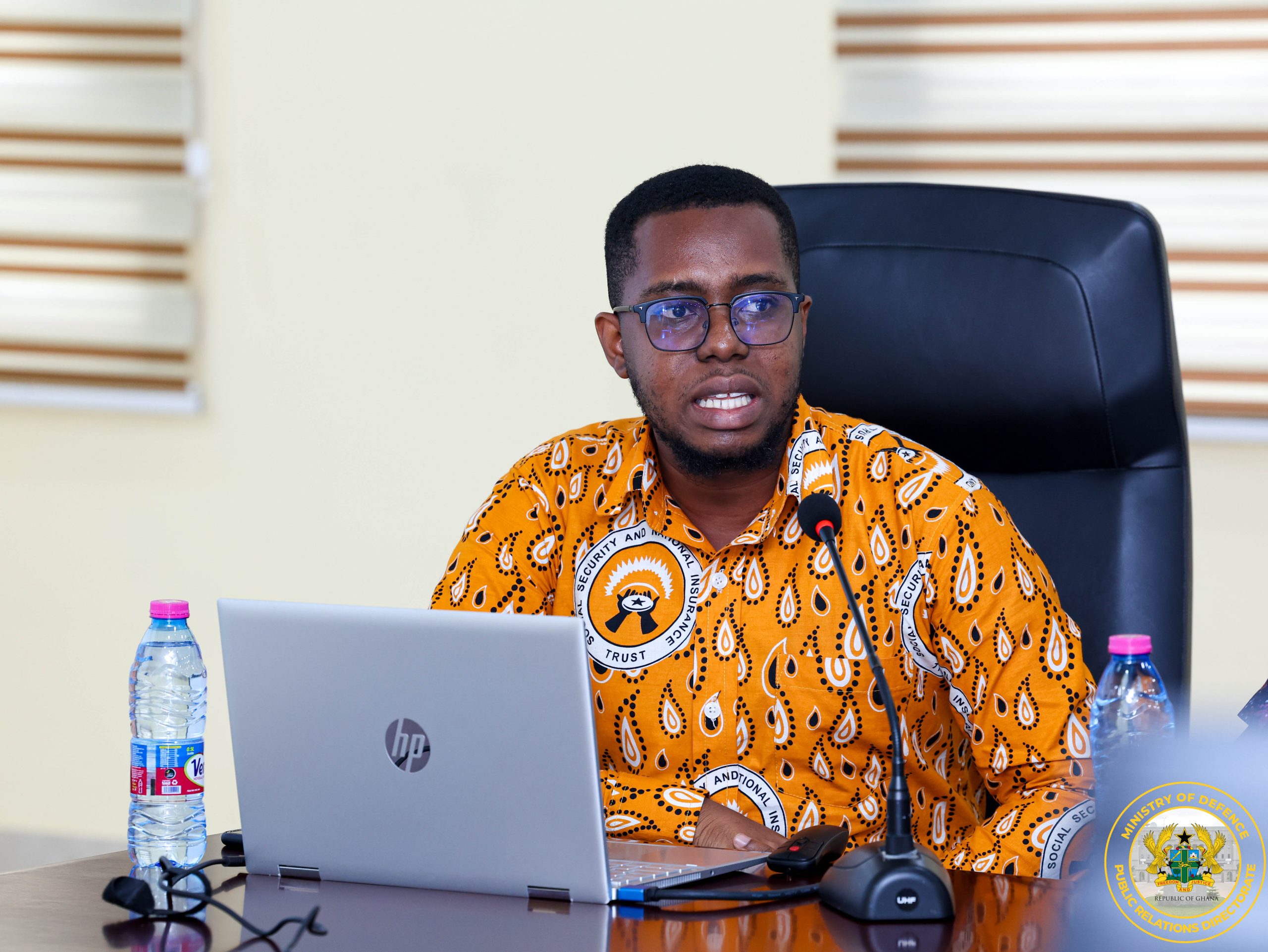 Social Security and National Insurance Trust Sensitizes Staff of the&hellip;