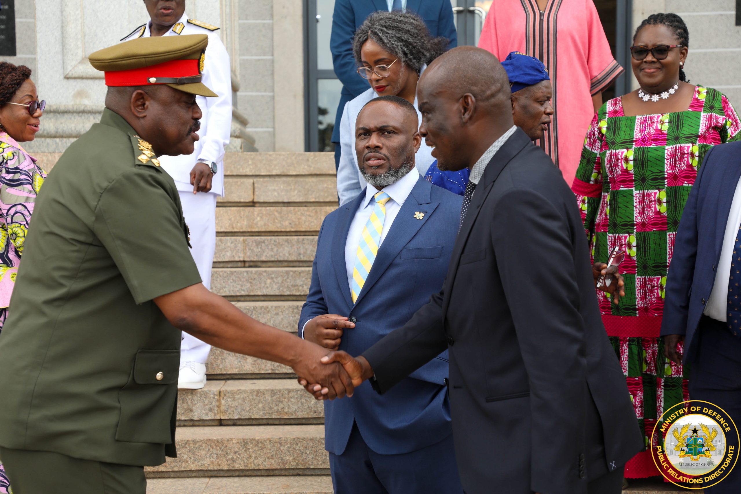 National Defence University Governing Council Inaugurated